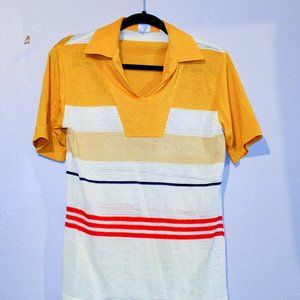 Vintage h.i.s. polo